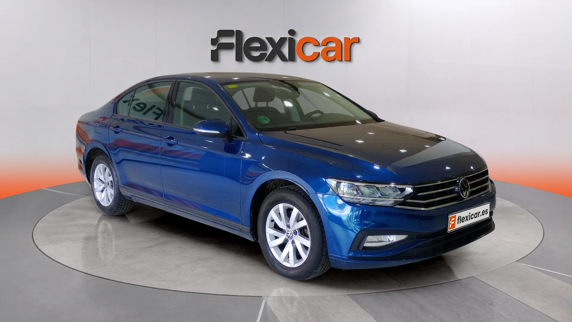 Volkswagen Passat Business 1.6 TDI 88kW (120CV) DSG