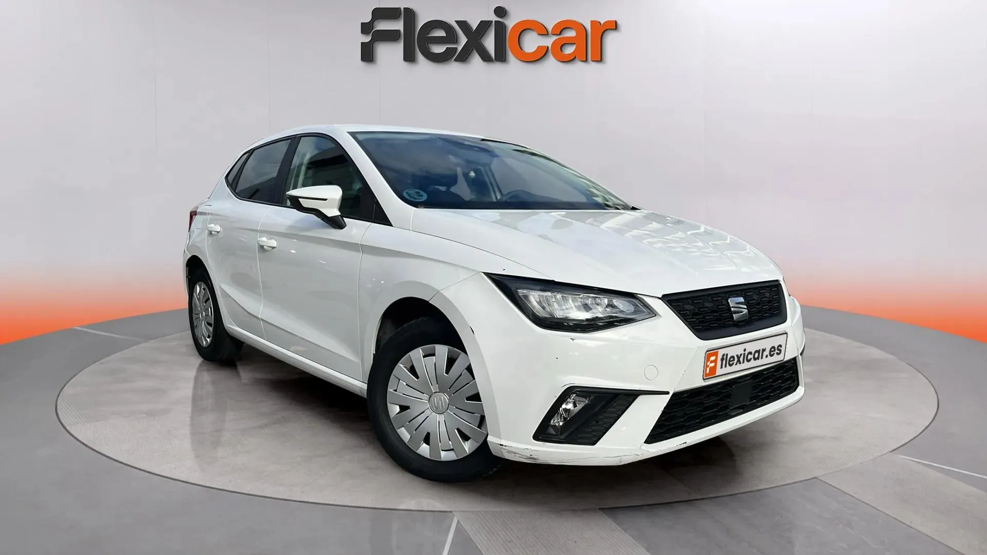 SEAT Ibiza 1.0 MPI 59kW (80CV) Reference