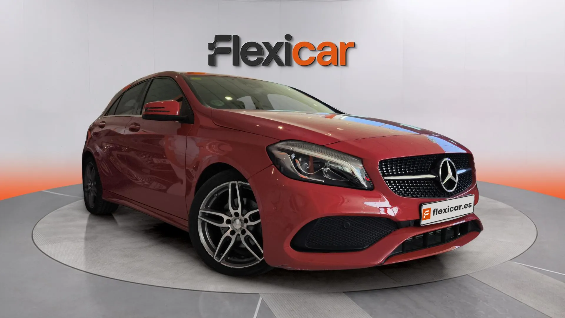 Mercedes-Benz Clase A A 180 AMG Line