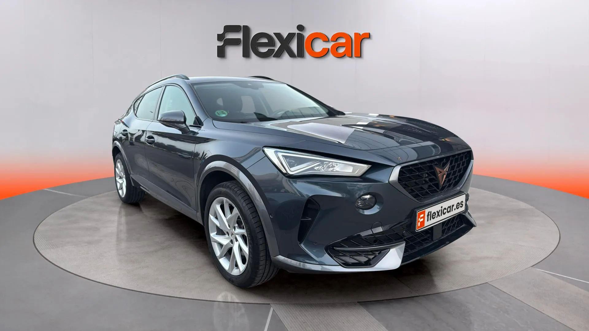 Cupra Formentor 1.5 TSI 110kW (150 CV)