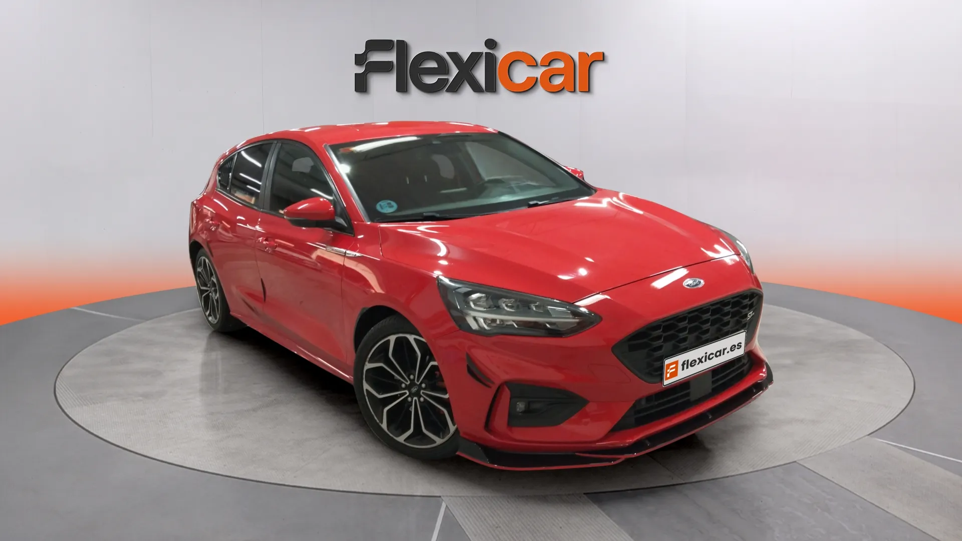 Ford Focus 1.0 Ecoboost 92kW ST-Line Auto