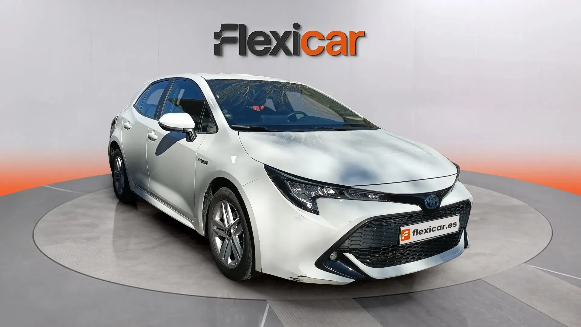 Toyota Corolla 1.8 125H ACTIVE TECH E-CVT