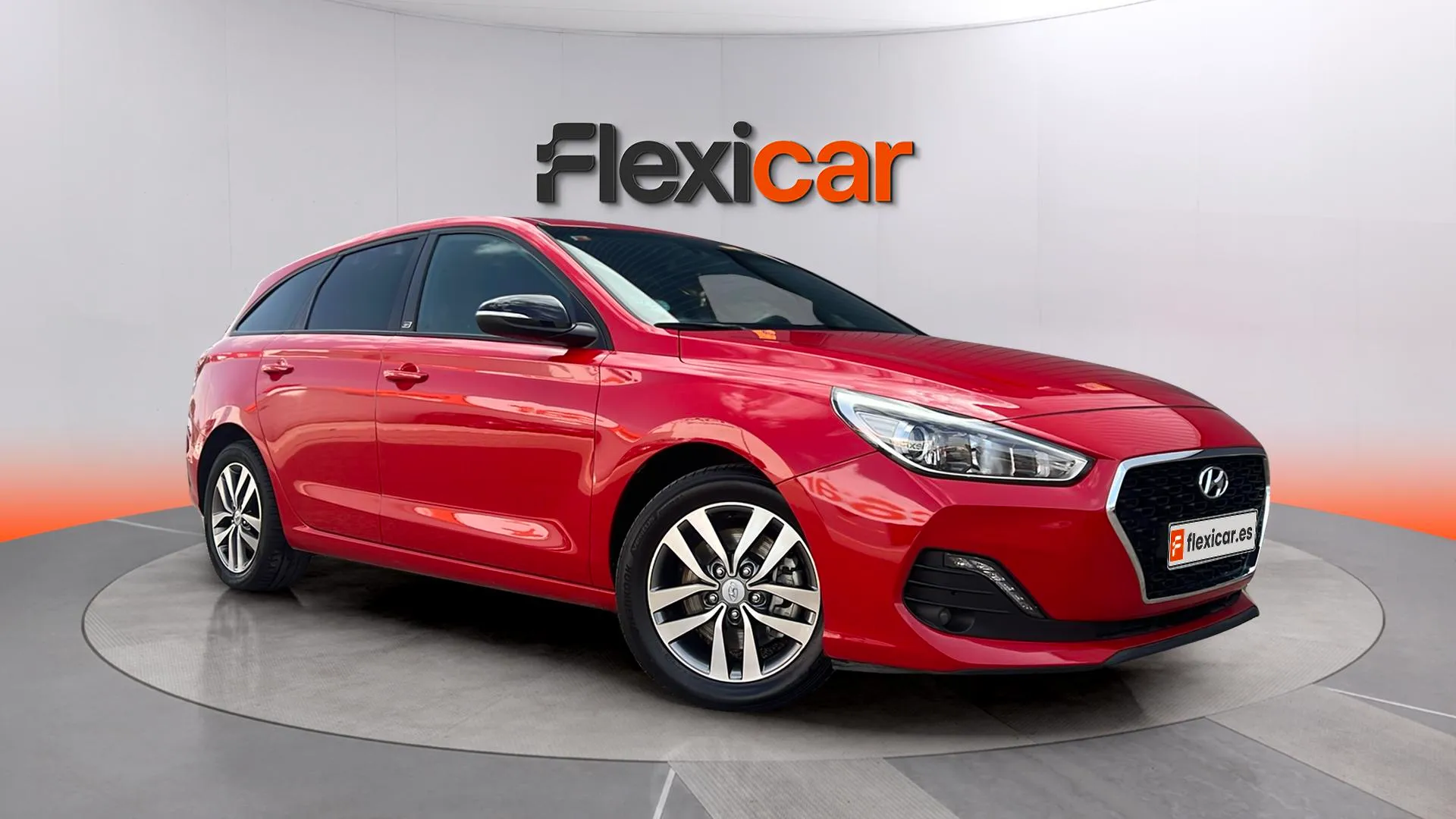 Hyundai i30 CW 1.0 TGDI Go!