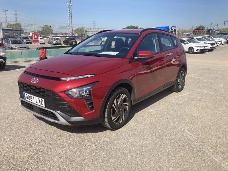 Hyundai Bayon 1.0 TGDI MHEV 48V Maxx