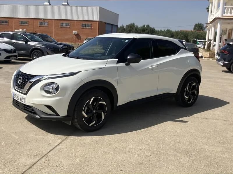 Nissan Juke DIG-T 84 kW (114 CV) Acenta
