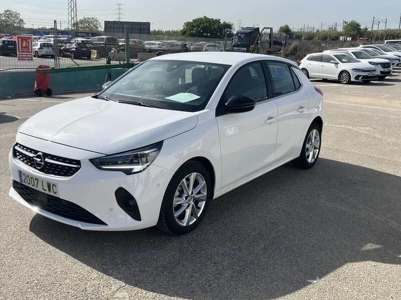 Opel Corsa 1.2T XHL Elegance