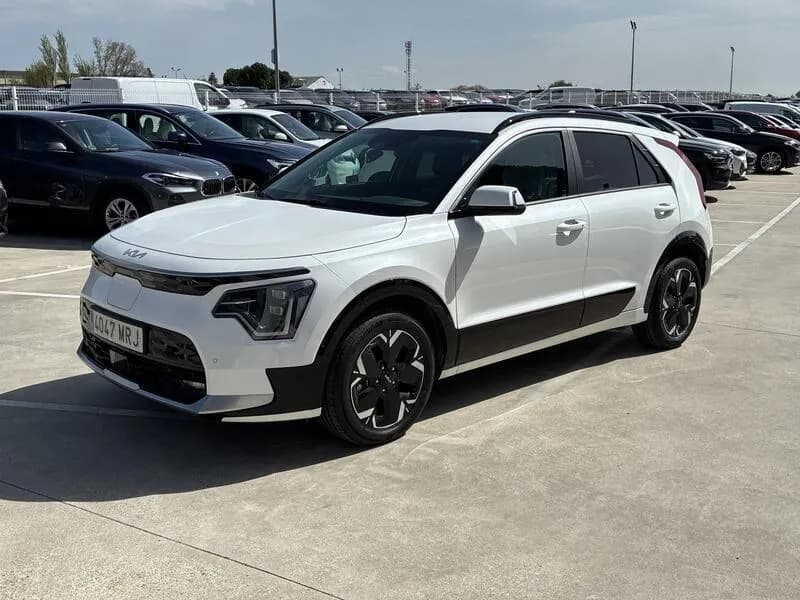 Kia Niro Winter Edition