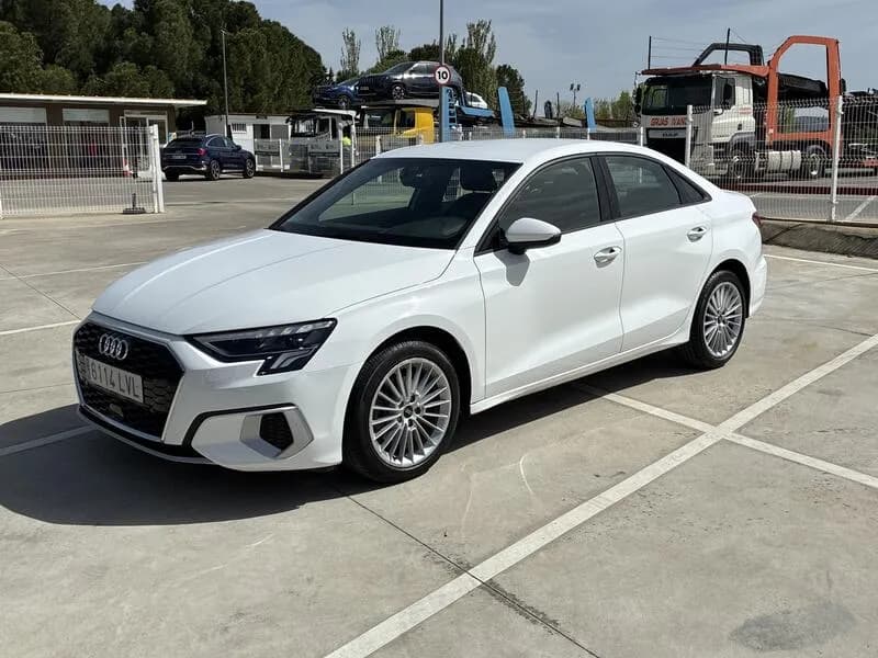 Audi A3 30 TFSI Advanced S tronic