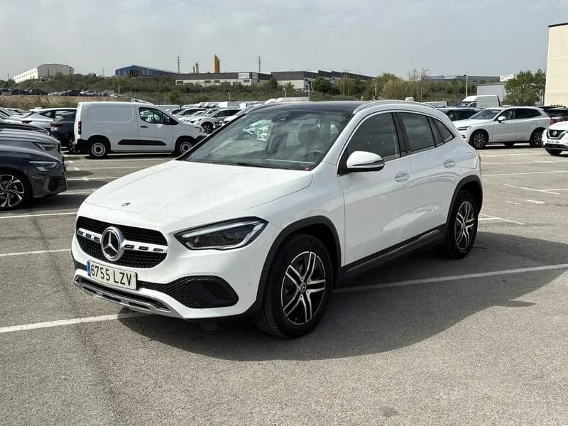 Mercedes-Benz Clase GLA 250e