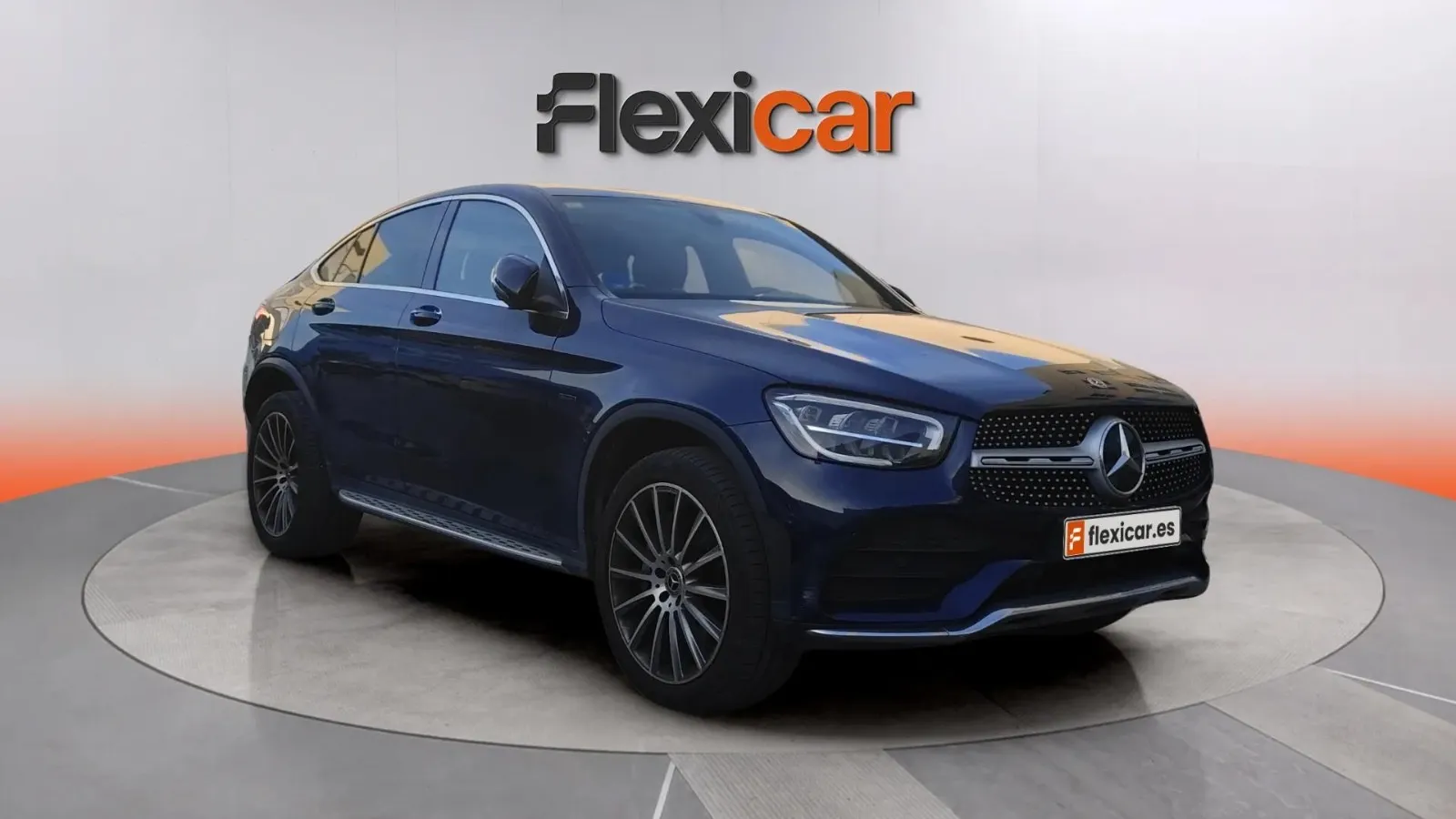 Mercedes-Benz Clase GLC Coupé GLC 300 de 4MATIC
