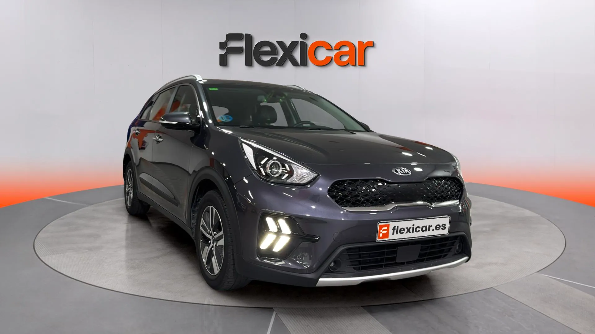 Kia Niro 1.6 GDi HEV 104kW (141CV) Concept