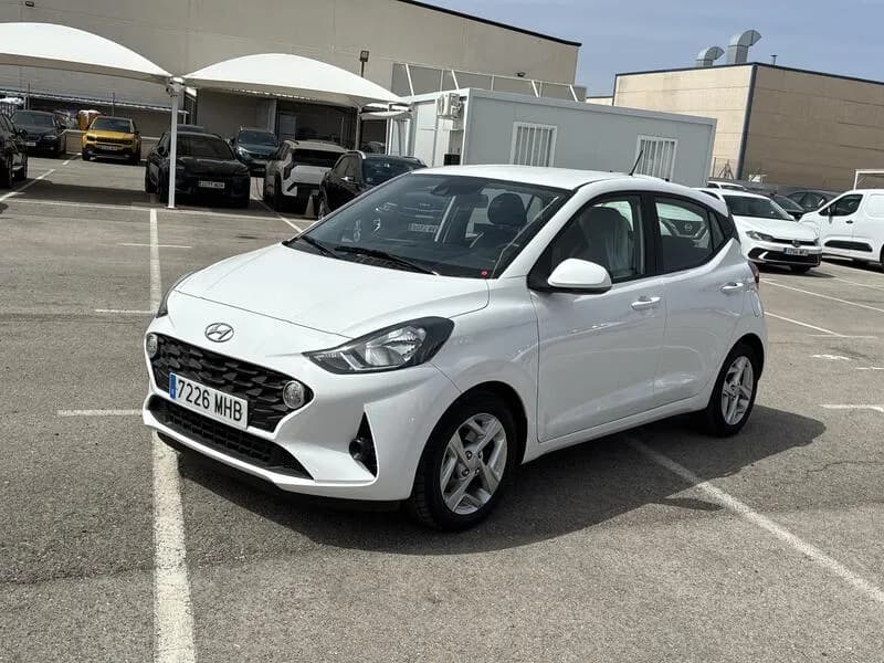 Hyundai i10 1.0 Klass