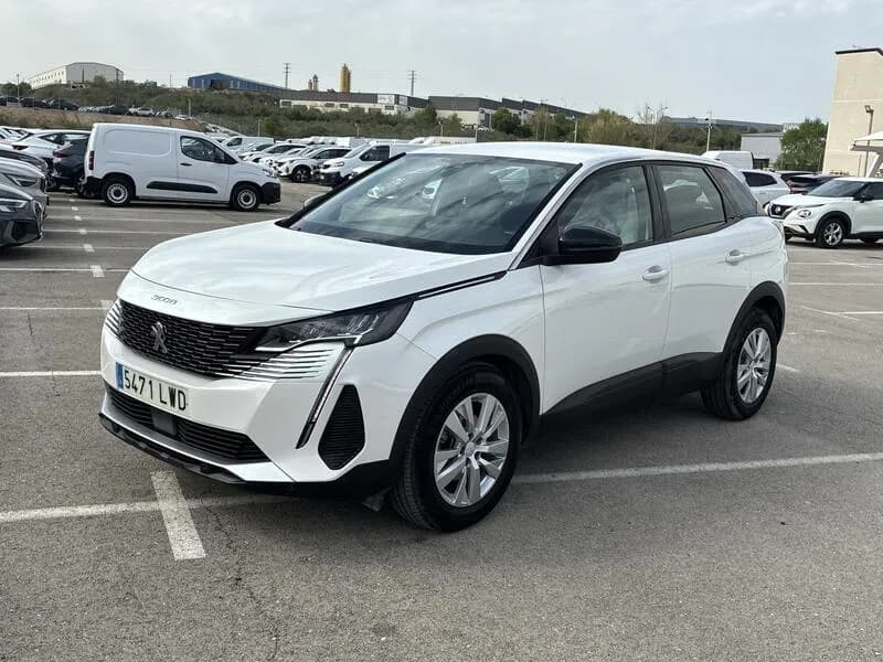 Peugeot 3008 1.5 BlueHDi S&S Active Pack