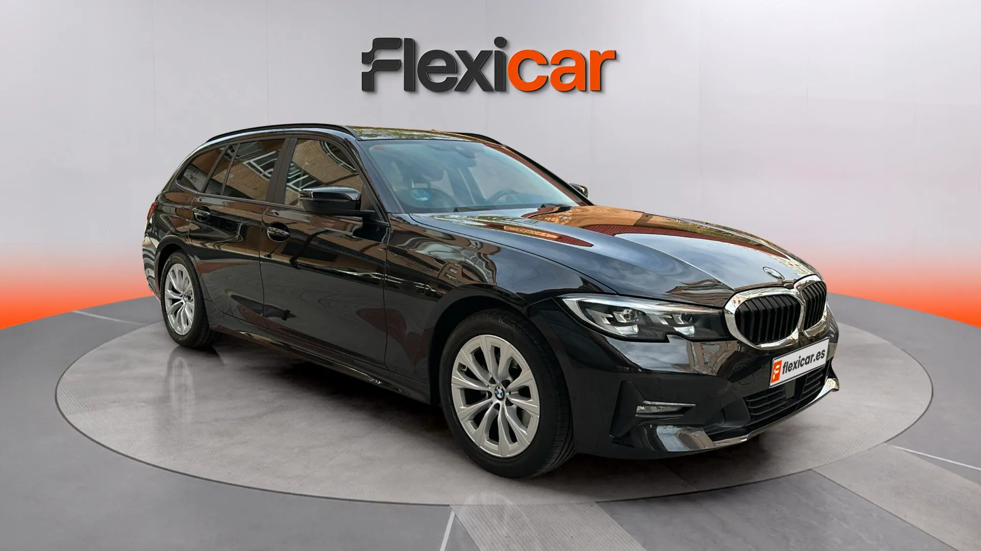 BMW Série 3 320d Auto.Touring
