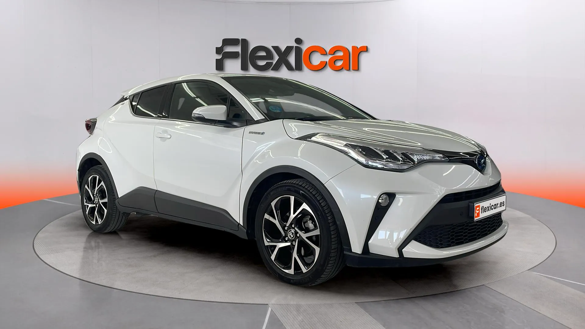 Toyota C-HR 1.8 125H Advance