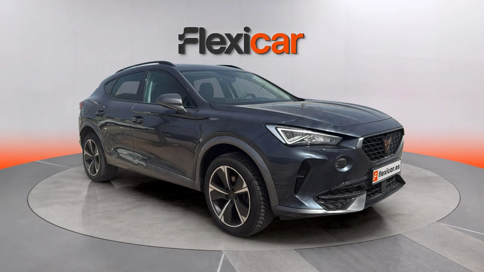 Cupra Formentor 1.5 TSI 110kW (150 CV) DSG