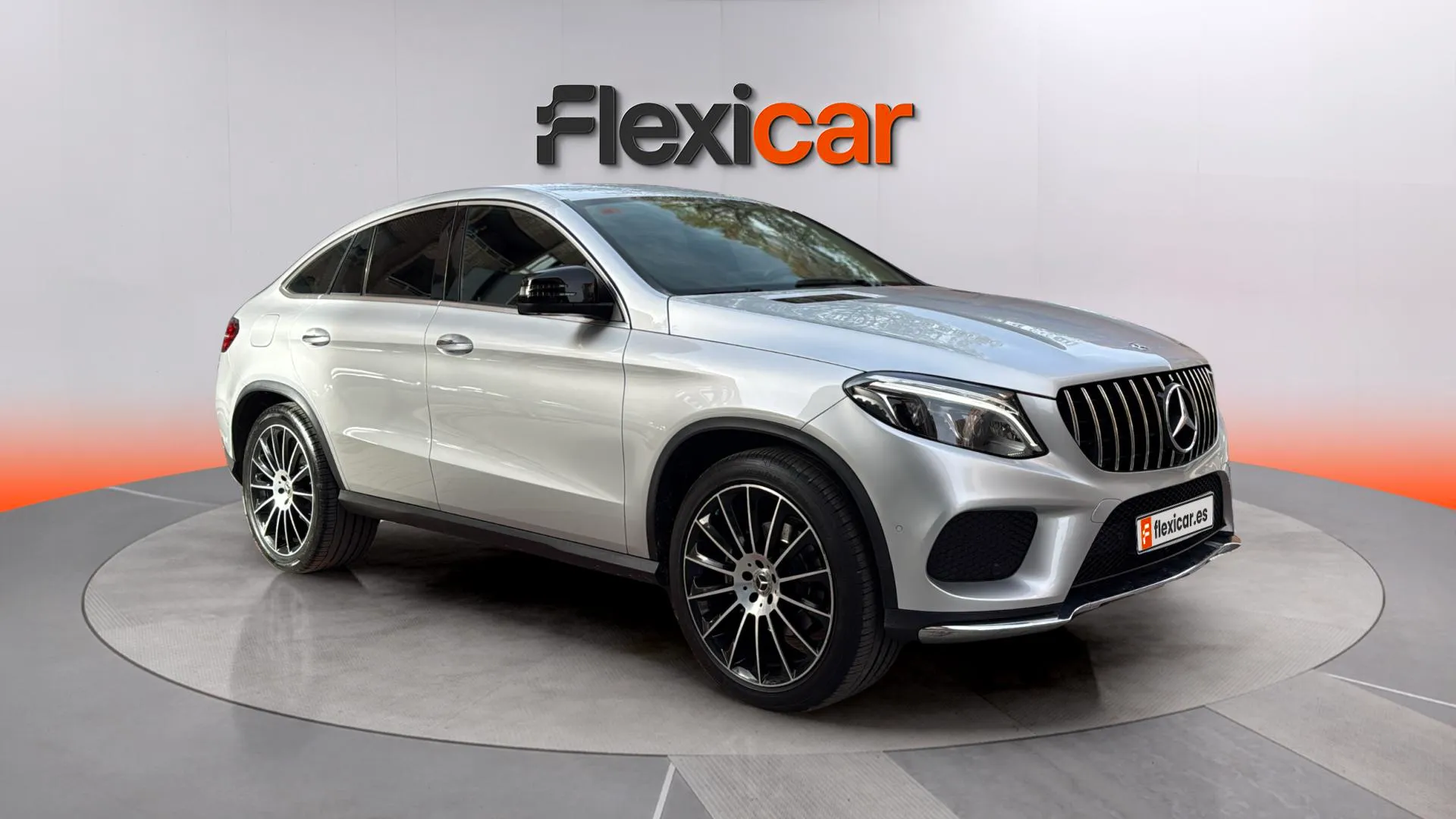 Mercedes-Benz Clase GLE GLE 350 d 4MATIC
