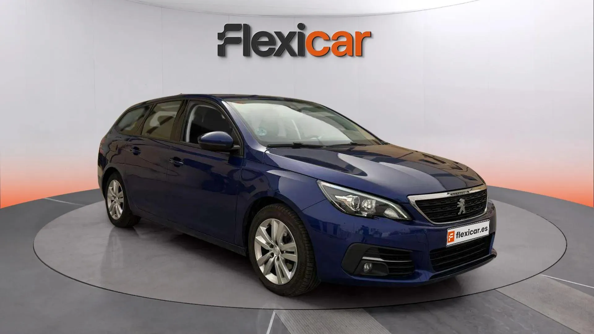 Peugeot 308 SW Access BlueHDI 75KW (100CV)