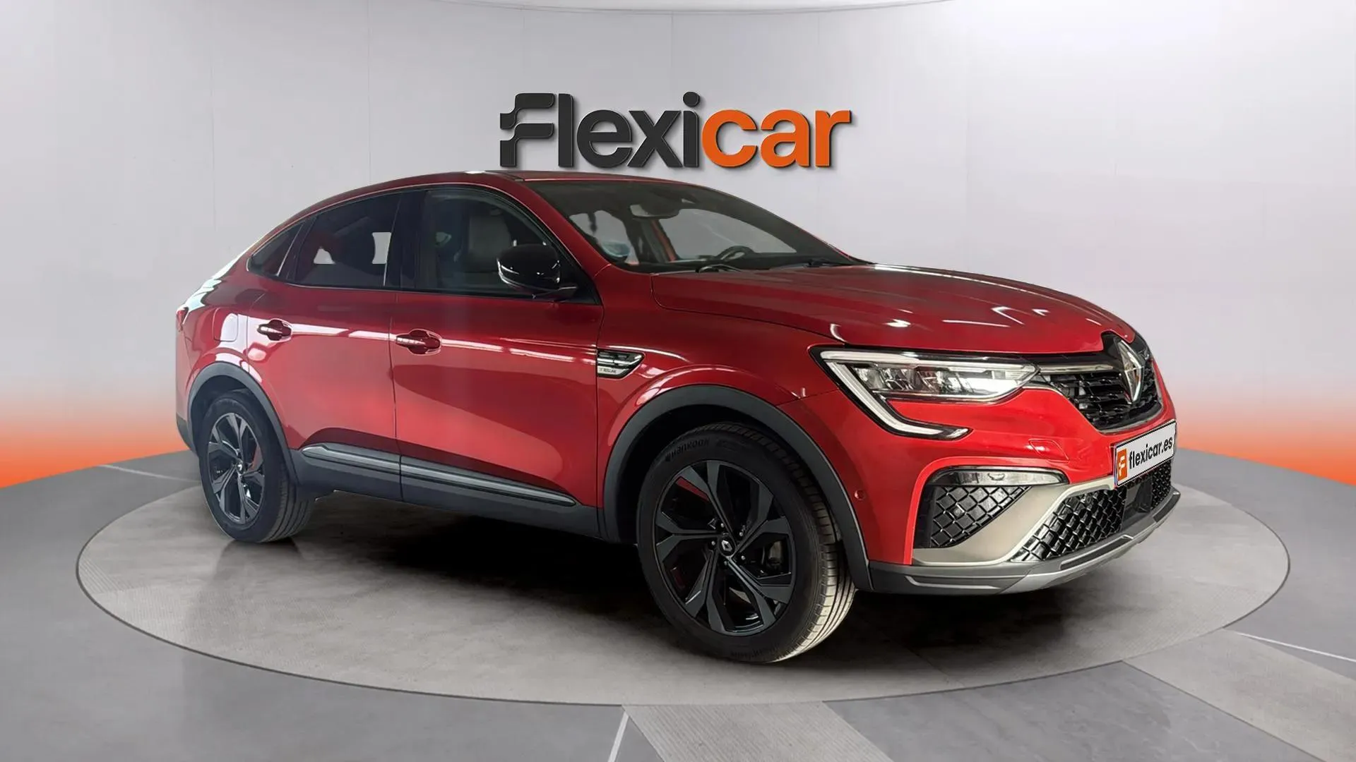 Renault Arkana RS Line E-TECH Híbrido 105kW(145CV)
