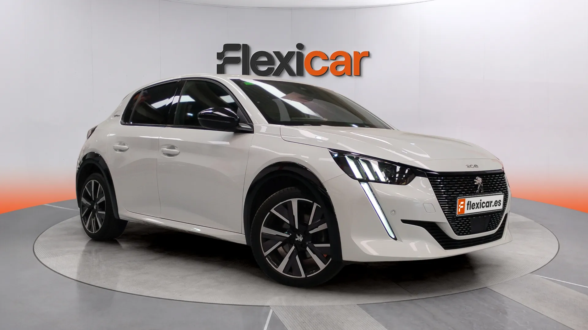 Peugeot 208 PureTech 96kW (130CV) EAT8 GT Line