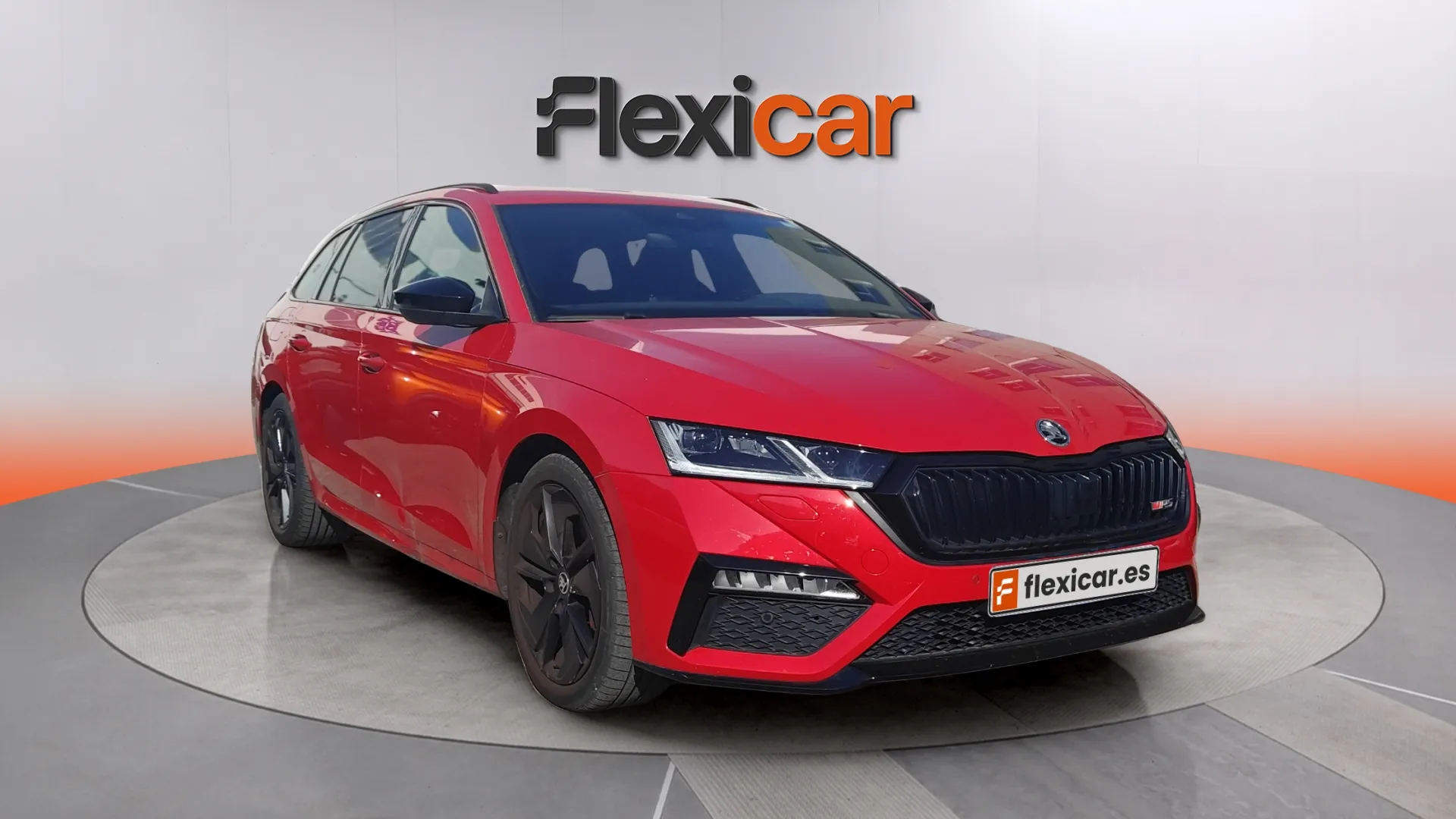Škoda Octavia Combi 2.0 TSI 180kW (245CV) DSG RS Plus