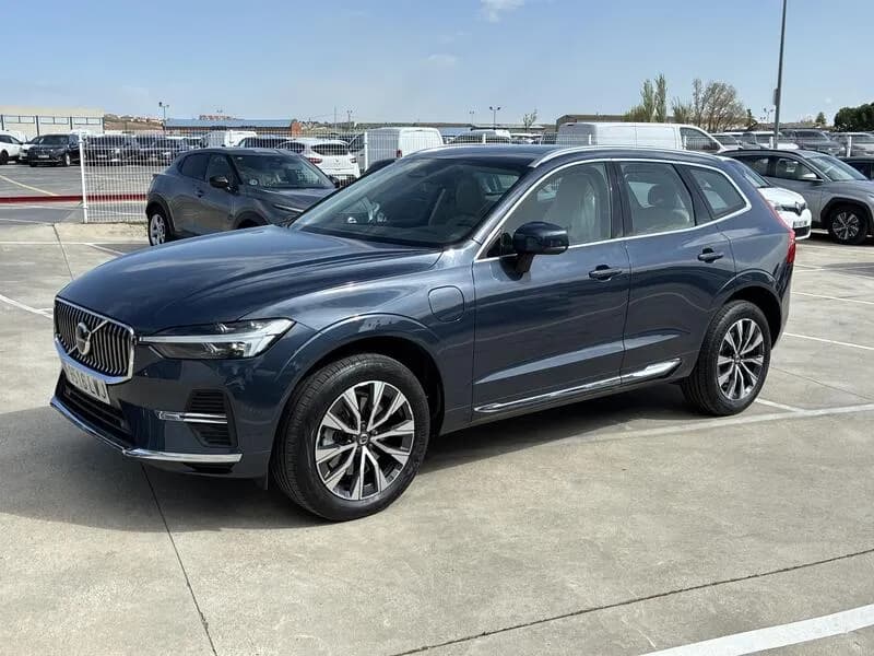 Volvo XC60 2.0 T6 AWD Recharge Inscription