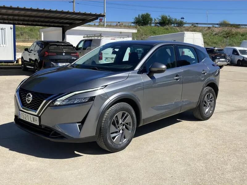 Nissan Qashqai DIG-T 116kW (158CV) mHEV Xtronic Acenta (AC)
