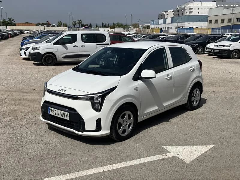 Kia Picanto 1.0 DPi 46kW Concept