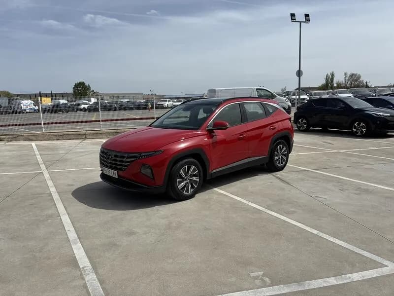Hyundai Tucson 1.6 TGDI 48V Maxx Sky