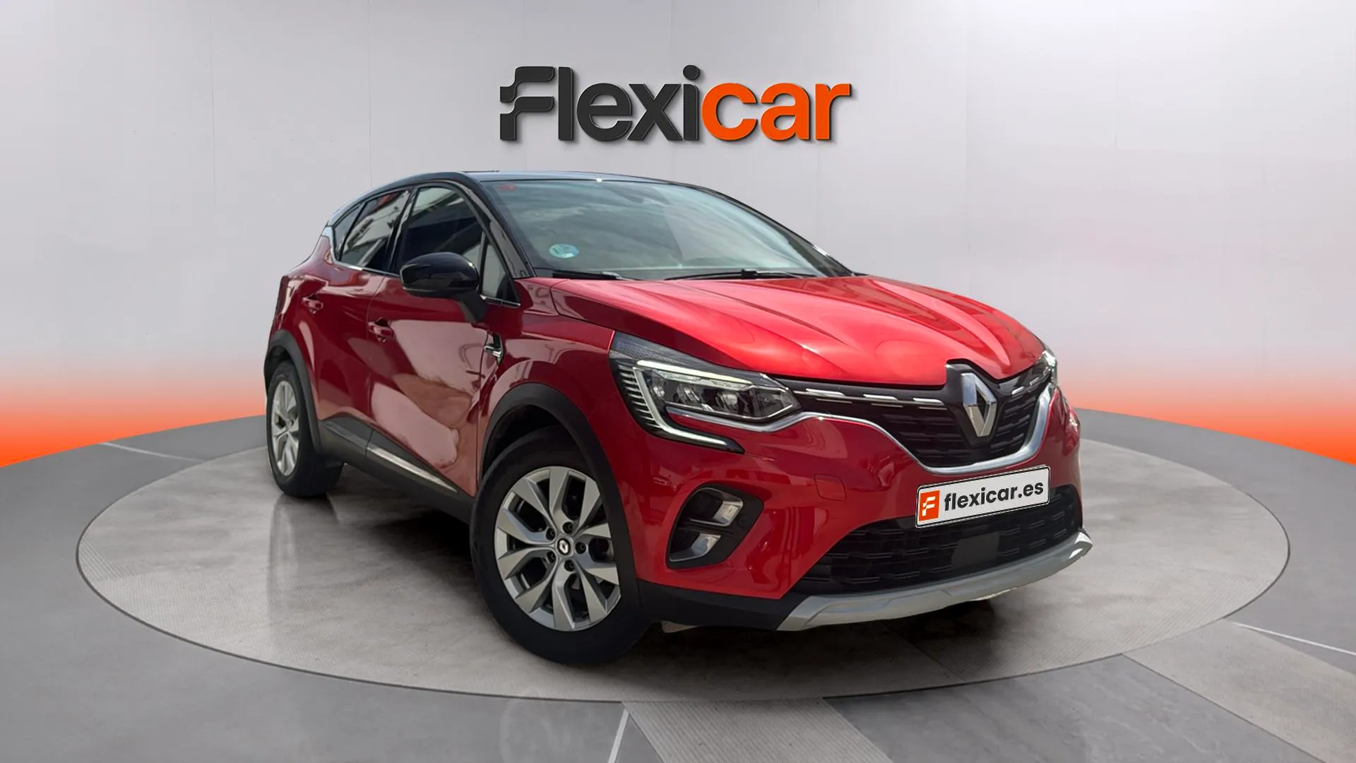Renault Captur Zen TCe 140CV GPF Micro Híbrido