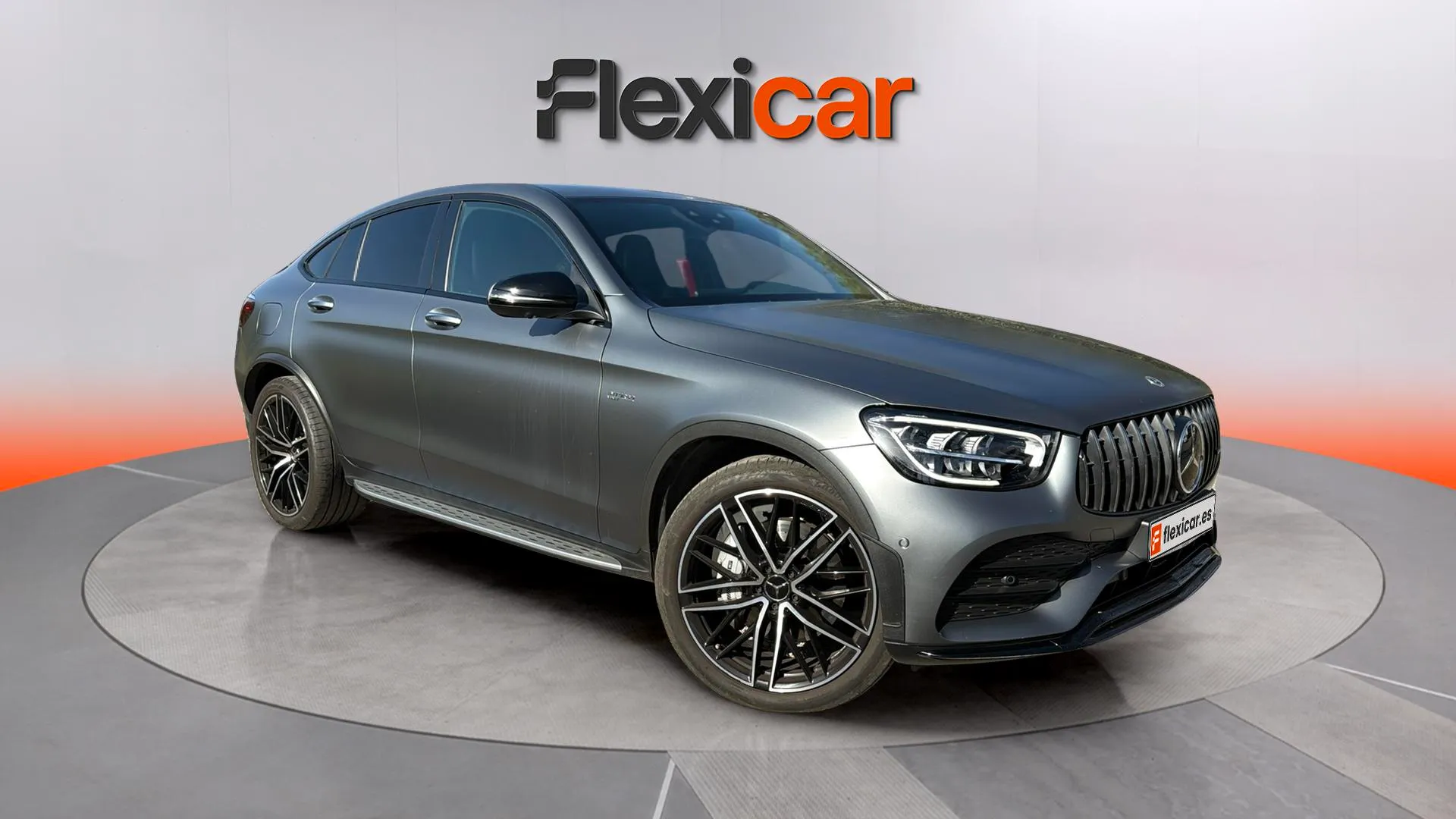 Mercedes-Benz Clase GLC Mercedes-AMG GLC 43 4MATIC