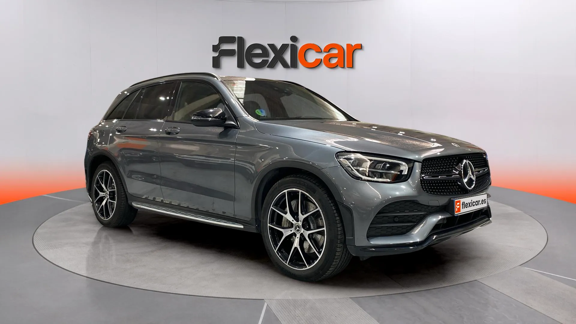 Mercedes-Benz Clase GLC GLC 200 4MATIC
