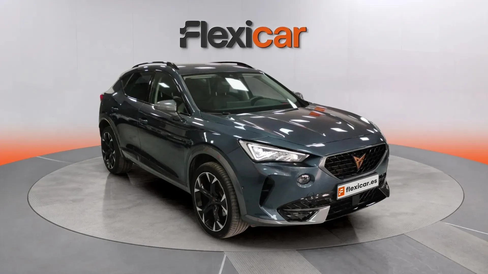 Cupra Formentor 1.5 TSI 110kW (150 CV) DSG