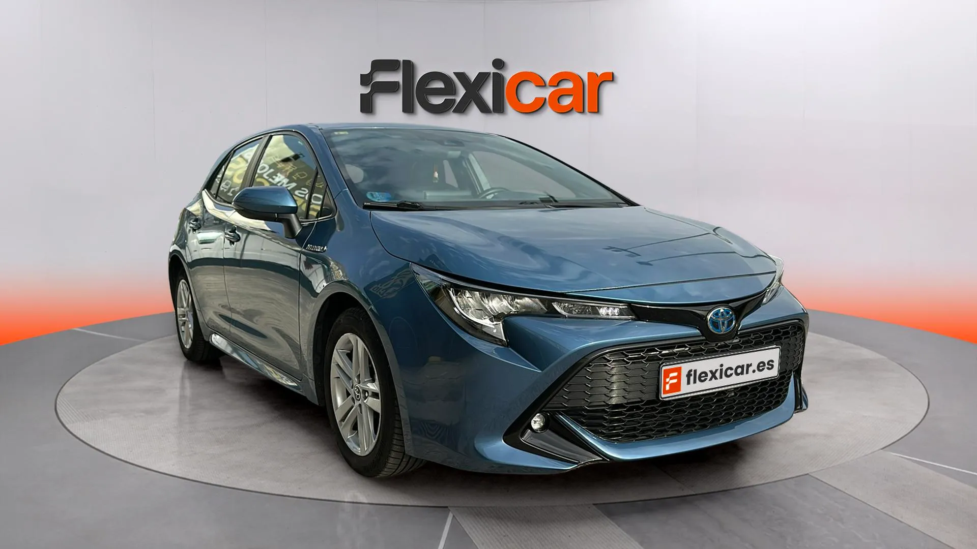 Toyota Corolla 1.8 125H ACTIVE TECH E-CVT
