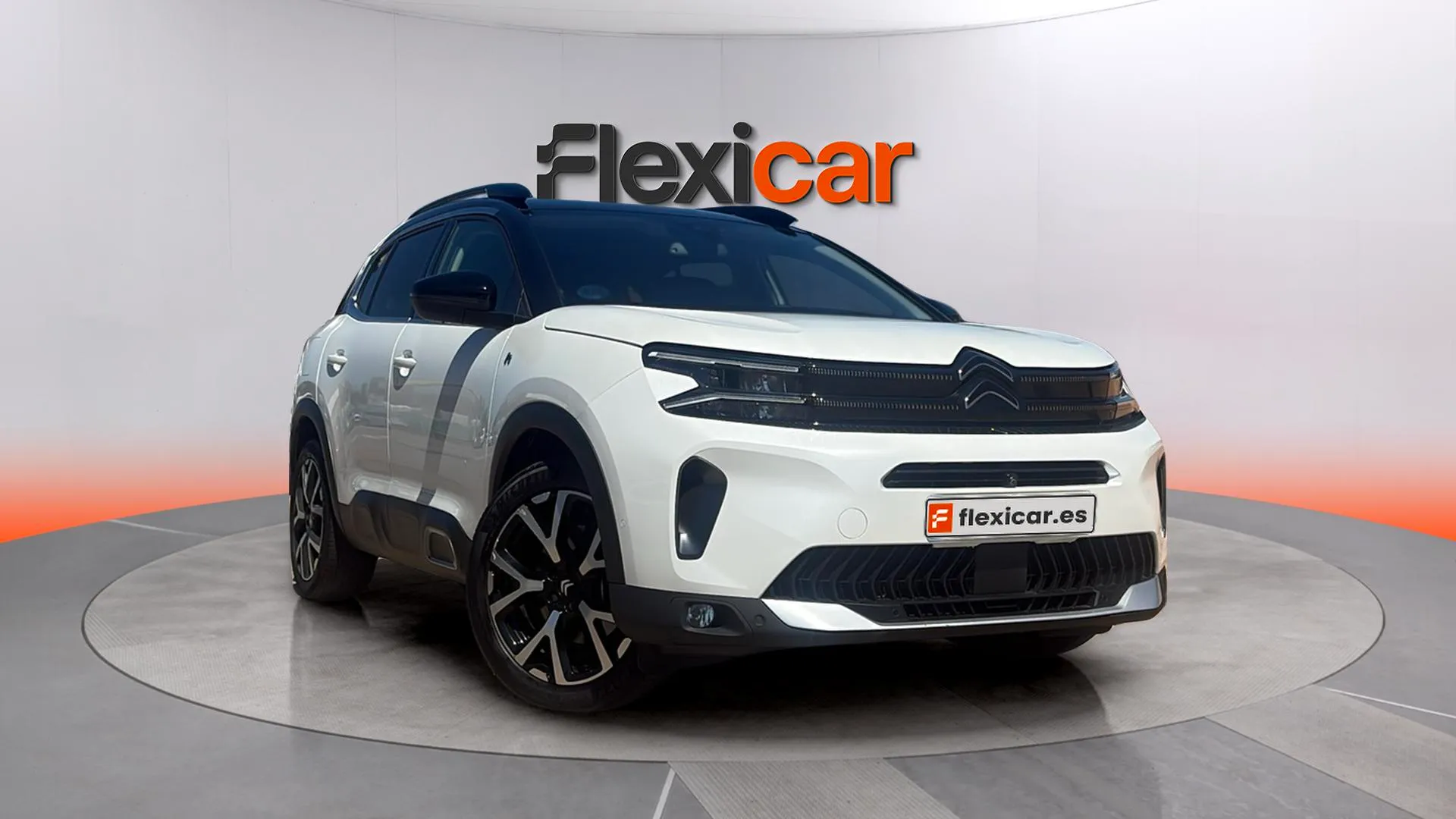 Citroën C5 Aircross Plug-in Hybrid 180 e-EAT8 E Series