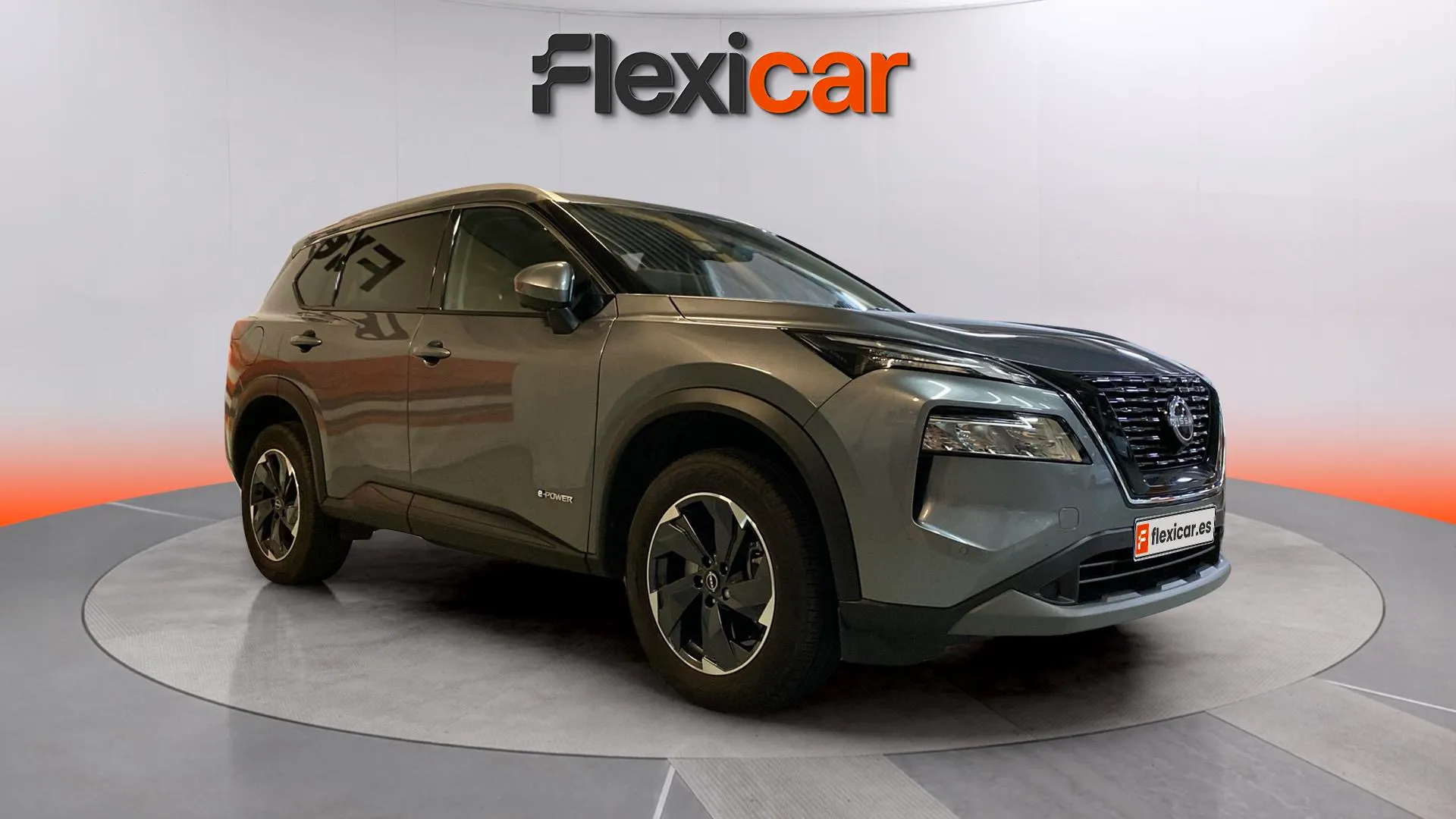 Nissan X-Trail 5pl 1.5 e-POWER 152kW 4x2 A/T N-Connecta