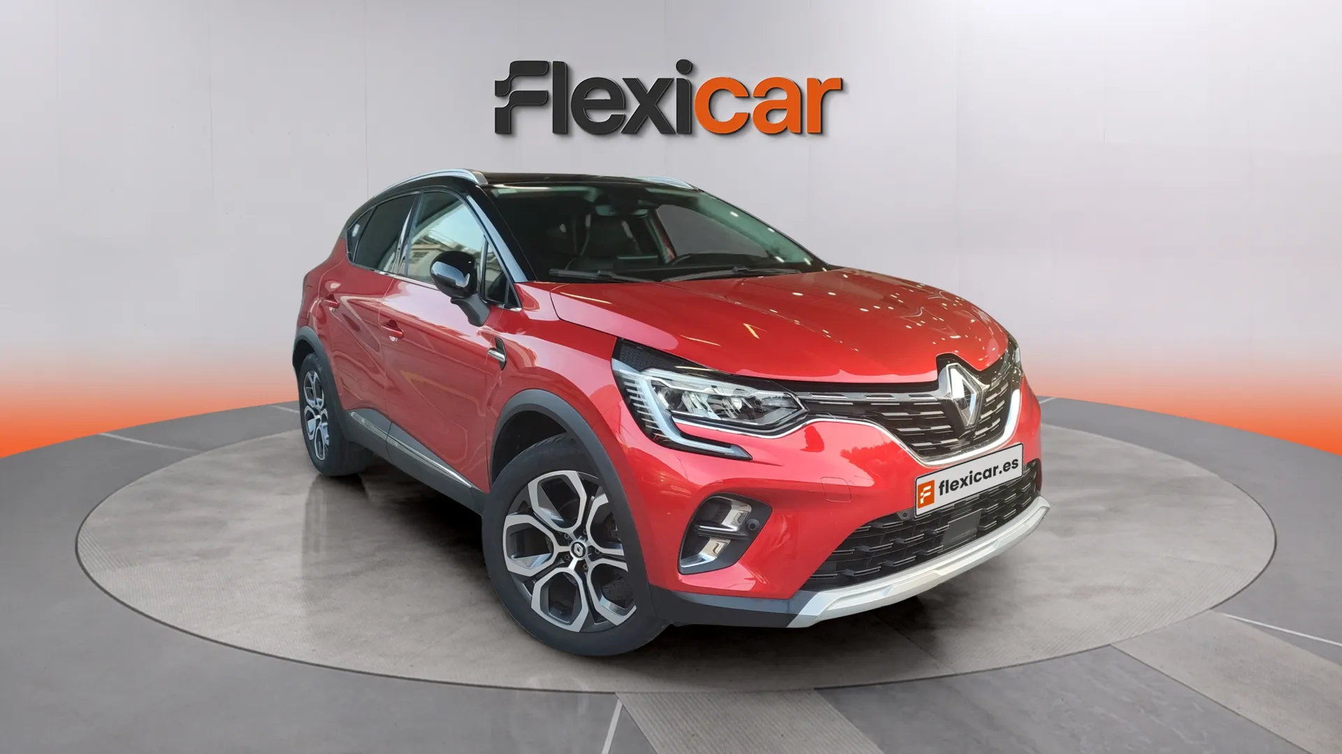 Renault Captur Intens TCe 74kW (100CV)