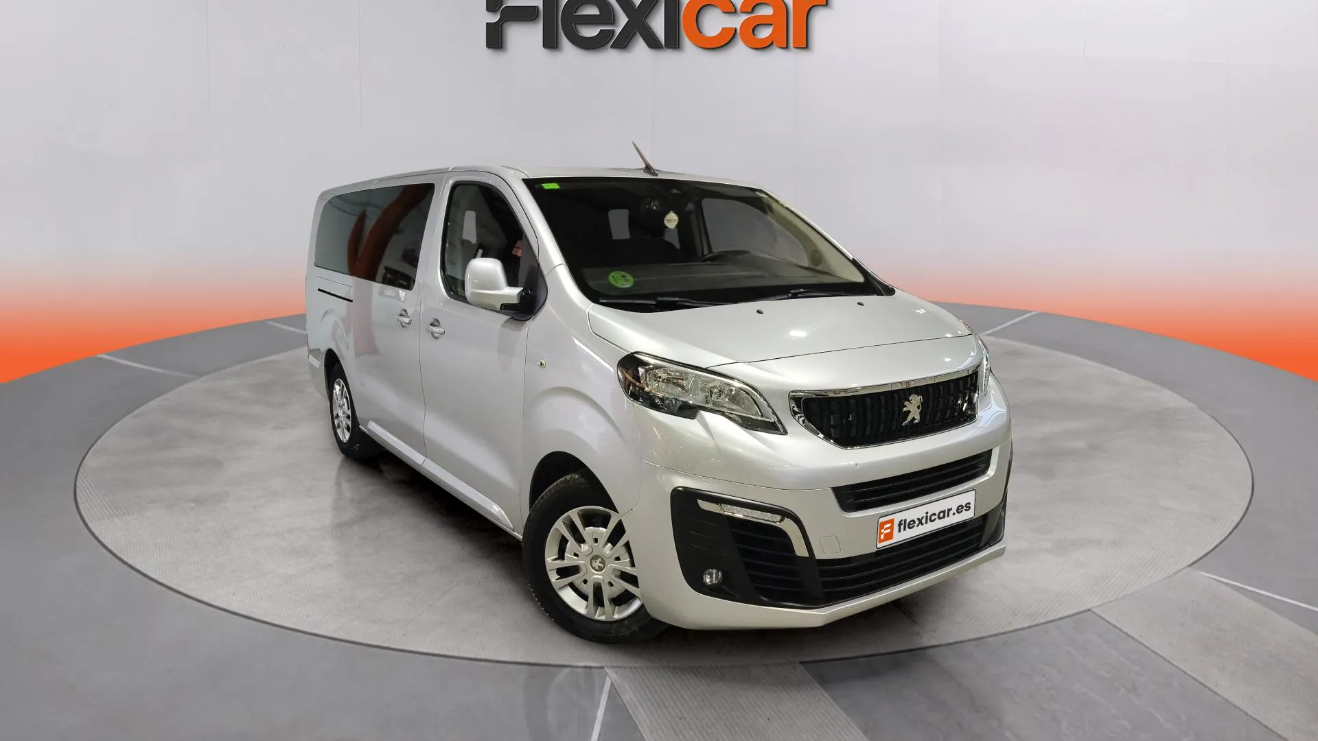Peugeot Traveller Active 1.6 BlueHDi 85KW (115CV) Standard