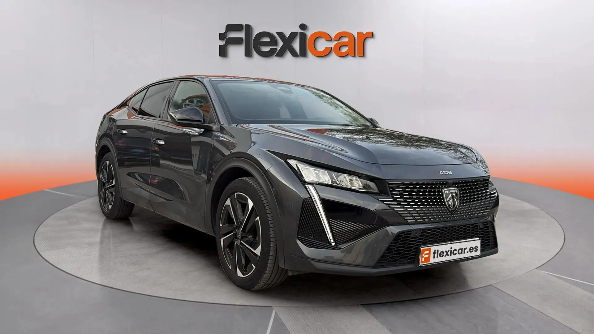 Peugeot 408 408 Allure Pack Puretech 130 EAT8 - 5P (2023)