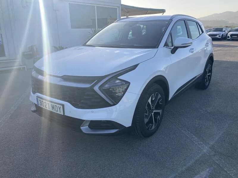 Kia Sportage 1.6 T-GDi MHEV Drive