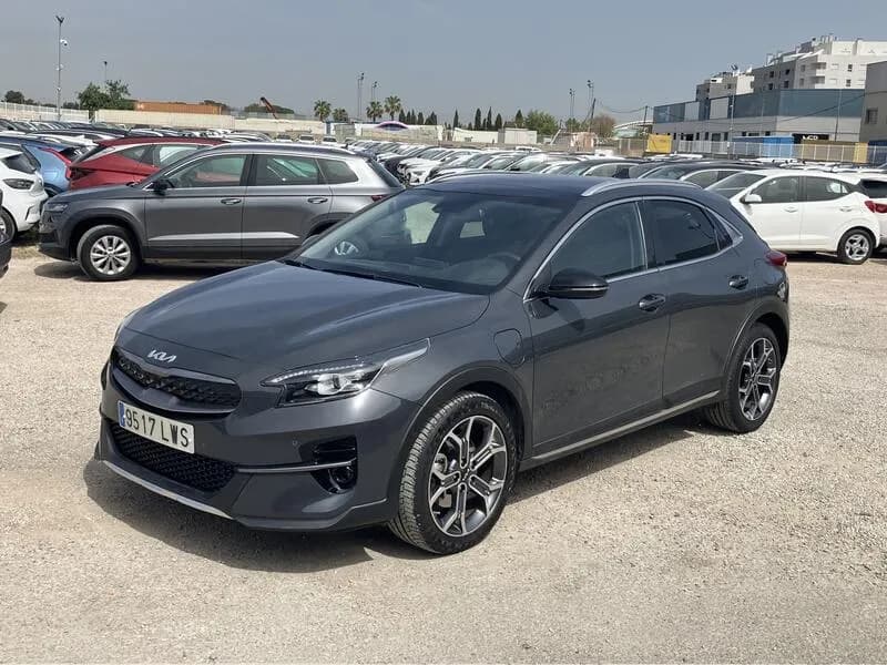 Kia XCeed 1.6 GDi PHEV 104kW eMotion