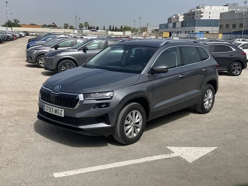 Škoda Karoq 2.0 TDI 85kW Ambition