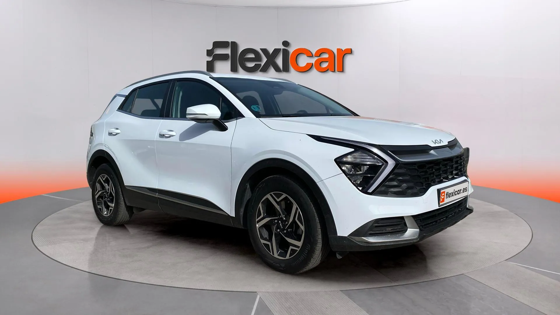 Kia Sportage 1.6 CRDi 85kW (115CV) Concept 4x2