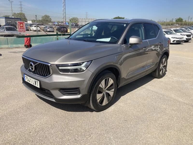 Volvo XC40 1.5 T4 Twin Recharge Inscription Ex Auto
