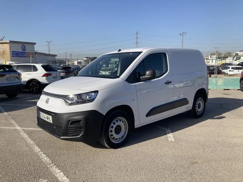 Fiat Doblò 1.5 BlueHDi 100 1000kg L1H1 4P