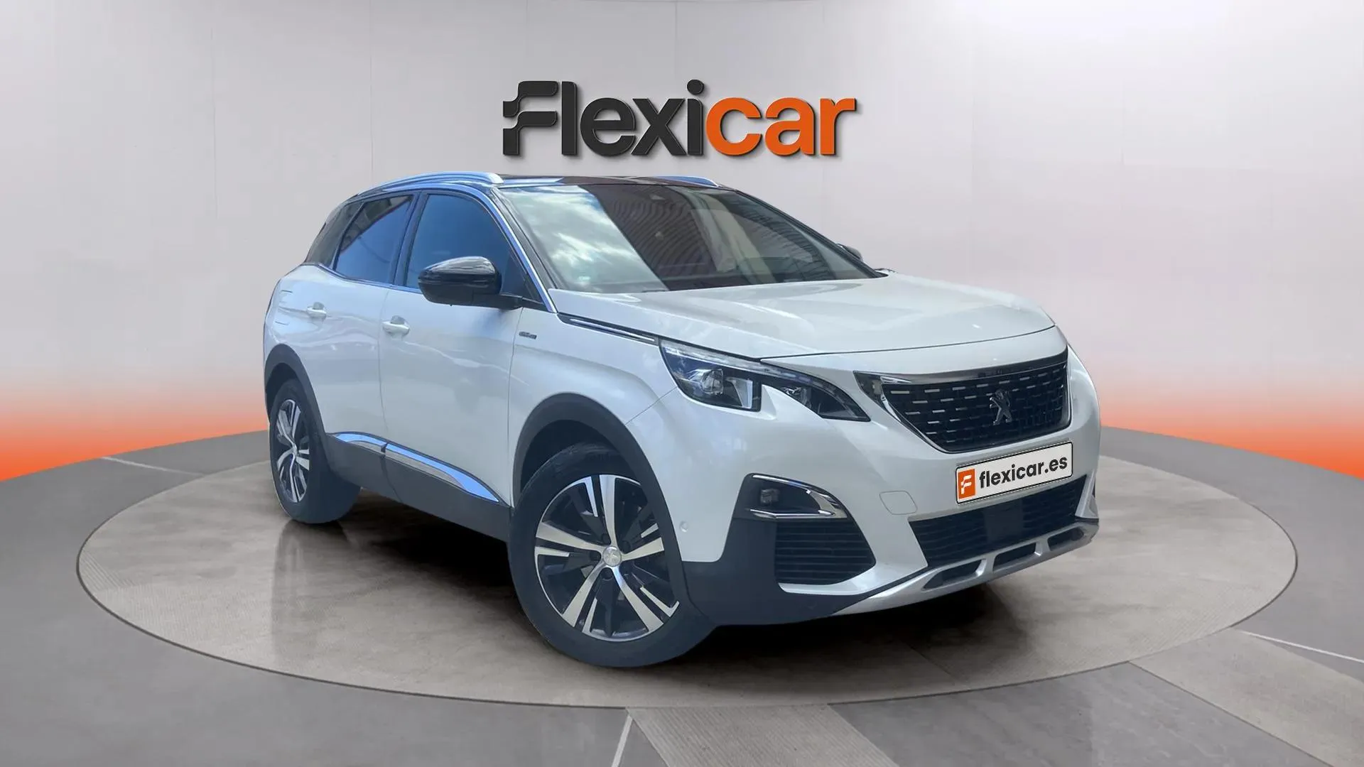 Peugeot 3008 GT Line BlueHDi 96kW (130CV) S&S EAT8