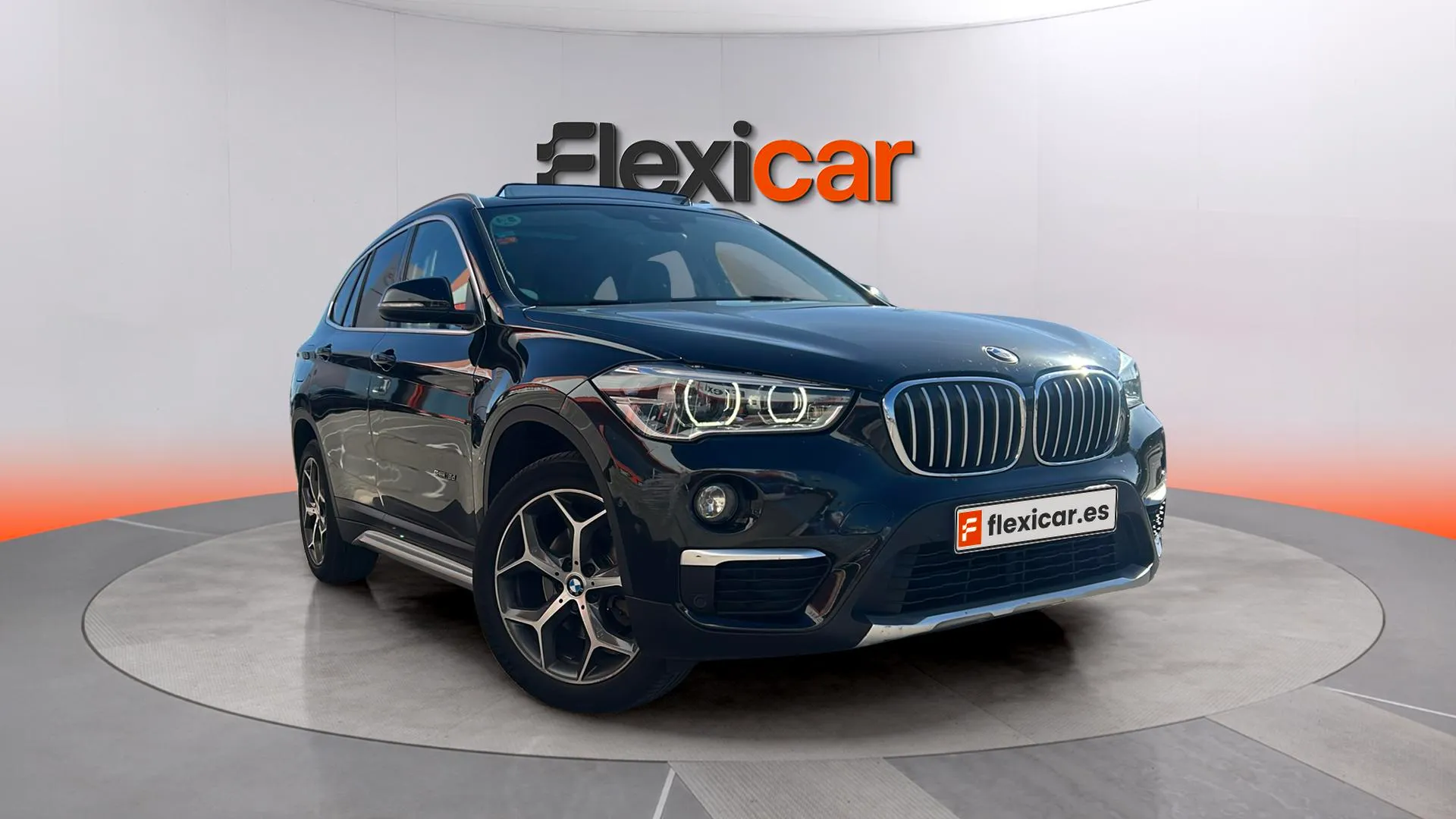 BMW X1 sDrive18d