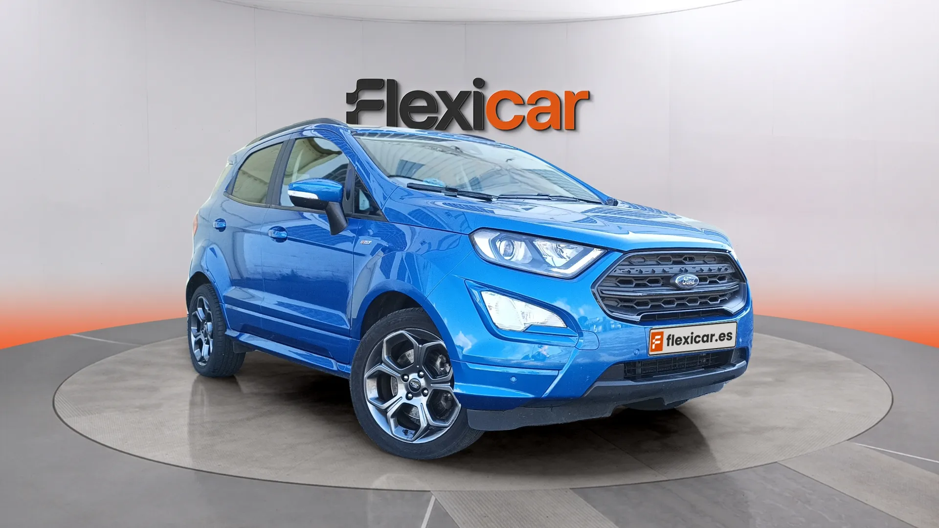 Ford EcoSport 1.0T EcoBoost 92kW (125CV) S&S ST Line