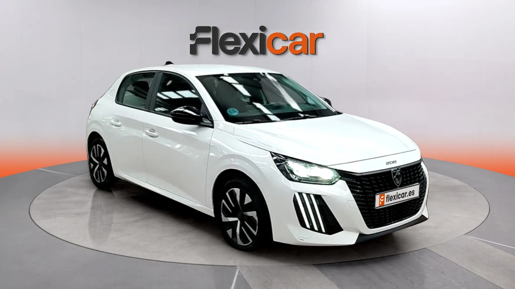 Peugeot 208 Style Gasolina 100 S&S 6 Vel MAN