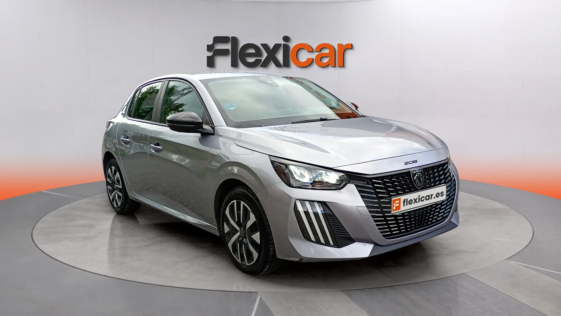 Peugeot 208 Style Gasolina 100 S&S 6 Vel MAN